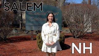 2 Bedroom 1 Bathroom Condo Priced At $229,900 In Salem Nh - You Can't Miss This Opportunity