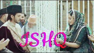 ISHQ  Video) RUBINA DILAIK | SARTHI K | New Punjabi Song 2023 | Netrix Music