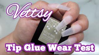 Vettsy Solid Tip Gel Demo And Wear Test