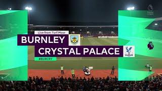 2020-21 Premier League [FIFA 21] | Matchweek 9 | BUR v CRY