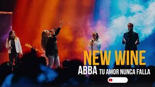 NEW WINE // ABBA Tu amor nunca falla - COVER Marcos Brunet 