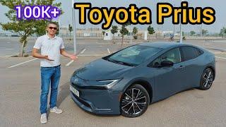 Yeni Toyota Prius 2023 İncələdik | Toyotanın Şah Əsəri