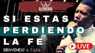 ALFAREROS- SI ESTAS PERDIENDO LA FE-CONCIERTO EN VIVO 