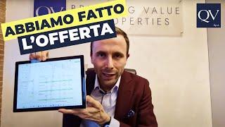 Abbiamo offerto 340.000 su 345.000 di richiesta, con Francesco Quaini