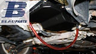 How To Check and Fill VW Rabbit Transmission Fluid aka VW Rabbit ATF Level Aisin 6 Speed 09G