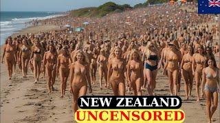 15 Mind-Blowing Facts About NEW ZEALAND: The World's Most ECCENTRIC Country - Travel Documentary