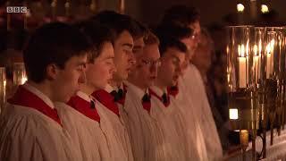 Carols from King's 2016 | #17 "O magnum mysterium" Tomás Luis de Victoria - Choir of King's College