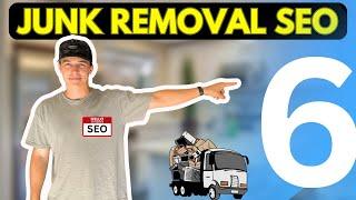 Long-form Google Maps SEO -  Junk Removal SEO