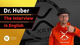 Krypto Interview ► ENGLISH Talk with "Dr. Huber" or @Leerzeit from X about his Charles-Beefs ️