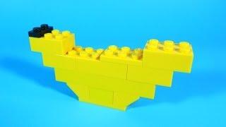 How To Build Lego BANANA - 4630 LEGO® Build & Play Box Building Instructions