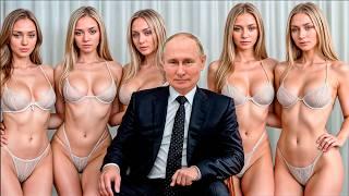 10 Things Vladimir Putin Wants To Hide About Russia