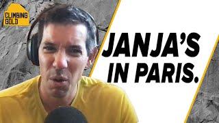 Alex Honnold On Janja Garnbret's Paris 2024 Olympic Performance | The Climbing Gold Podcast