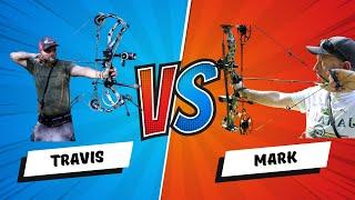 Travis vs Mark... Mathews Lift vs PSE Mach 30