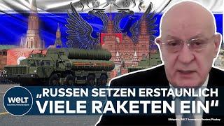 UKRAINE-KRIEG: Russische Rüstungsindustrie hat sich als erstaunlich robust erwiesen | WELT Analyse