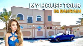 MY HOUSE TOUR IN BAHRAIN | IVANA ALAWI