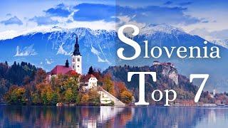 Slovenia's Top 7 Most Beautiful Places: A Journey Through Nature's Masterpieces