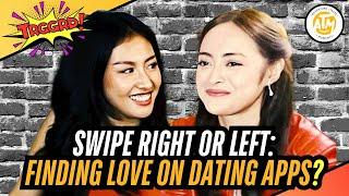 TRGGRD!: DO DATING APPS REALLY HELP FIND YOUR SOULMATE? (EP06)