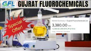 Gujarat Fluorochemicals share latest news | Short-term stocks to buy | Gujrat Fluorochem share price