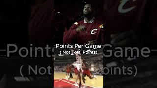 LEBRON JAMES VS MICHAEL JORDAN  (#michaeljordan #lebronjames #goat #1v1 #whosbetter)
