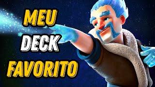  SERÁ ESSE O *FIM* DO DECK DE *ICEBOW* NO META? CHEGANDO À LIGA 8! - Clash Royale