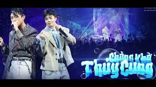 Chàng khờ thuỷ cung - Negav ft Grey D (chung kết anhtraisayhi)