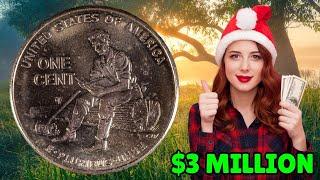 MOST Valuable TOP 10 ULTRA RARE LINCOLN PENNIES IN HISTORY! PENNIES WORTH MONEY