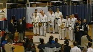 Karate-do Focus - The 8th JKA European Championship, Budapest, 2003