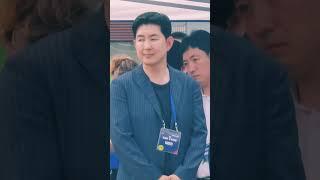 박창진 더불어민주당 부대변인의 강남터미날 주변 확인중~#shorts  #박창진 #불꽃시사