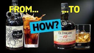 My TOP TIP on HOW to start drinking RUM neat