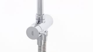 Душевая система GROHE New Tempesta Cosmopolitan 200