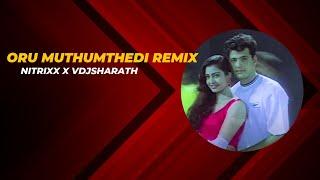 Oru MuthumThedi (Independence) Tech House Remix | Nitrixx