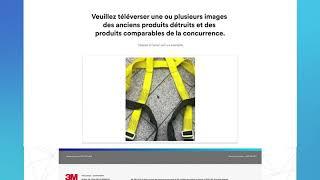 Fonctionnement – Programme d’échange de Protection contre les chutes de 3M