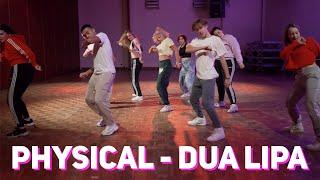 Physical - Dua Lipa | Choreography by Marie-Ann Dursin