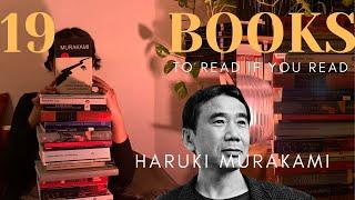 Literary Fiction Book Recommendations That Come Close to Haruki Murakami