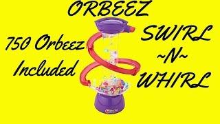 Orbeez Swirl N Whirl - PLAYTIME