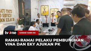 Ramai-ramai Ajukan PK Kasus Pembunuhan Vina | Kabar Hari Ini tvOne