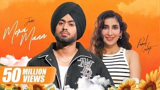 Mera Mann : Juss Feat. Parul Gulati & Mix Singh | Latest Punjabi Song 2024 | New Punjabi Song 2024