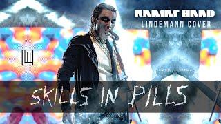 Ramm'band - Skills in Pills (05.01.2021, Live in Moscow) Lindemann cover / tribute [Multicam]