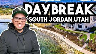 The ULTIMATE driving tour of Daybreak in South Jordan Utah 2023