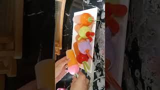 Ice Lollies | Flavoured Ice Lollies | Quick Ice Lolly Recipe #iceloly #icelollies #summerfavorites