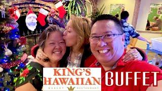 KING'S HAWAIIAN Bakery & Restaurant BUFFET