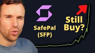 SafePal Supply Shock ️ SFP Crypto Analysis