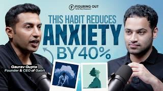 Live 10 Years Longer: Brain & Heart Health, Workouts & Fitness Business | Gabit | FO357 Raj Shamani