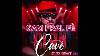 "Sam pral fè" instrumental by KTD BEAT  (Alan Cavé)