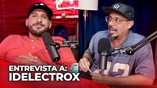 IDELECTROX VS CHENTE - ¿CUÁL ES MÁS PUERCO?