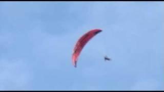 Paragliding SIV Training in Aurland, Norway 2009 and 2010