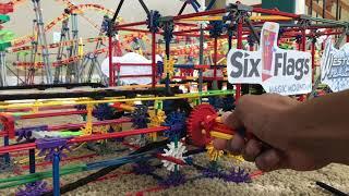 How to make a K’NEX Coaster Launch