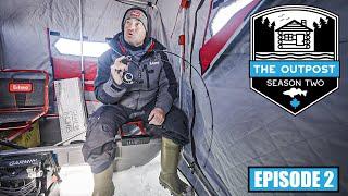 THE OUTPOST (SEASON TWO) - Ice Fishing Competition - EP.2