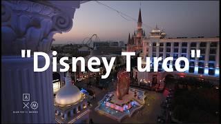 Así es el "DISNEY TURCO" 4K | Alan por el mundo Turquía #5