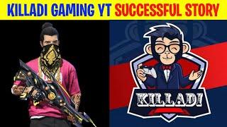 Killadi gaming yt success story #shorts #freefireshorts #freefirefacts #killadigaming